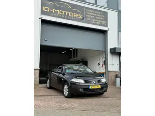 Renault Mégane Coupé-Cabriolet 2.0-16V Tech Line