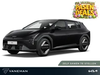 Kia EV4 Air 81.4 kWh | electronic climate controle | Zelf samenstellen