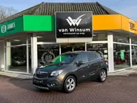 Opel Mokka 1.4 T Innovation | Navi | Schuifdak | Trekhaak Leder | Camera | AGR voorstoelen |