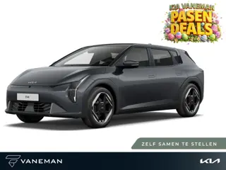 Kia EV4 Plus Advanced 81.4 kWh | Achterbank verwarmd | Zelf samenstellen