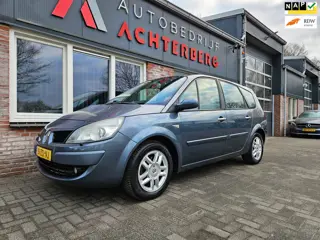 Renault Grand Scénic 1.6-16V Tech Line Trekhaak! Xenon! Airco! Nieuwe Apk! Cruise Control!