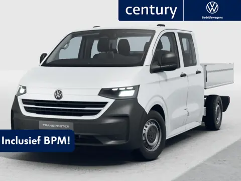 Volkswagen Bedrijfswagens Transporter Pick-up Dubbele Cabine L2 2.0 TDI 110 kW (150 pk) EU6 3500