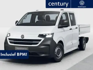 Volkswagen Bedrijfswagens Transporter Pick-up Dubbele Cabine L2 2.0 TDI 110 kW (150 pk) EU6 3500