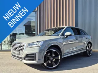 Audi Q2 1.4 TFSI CoD Sport Pro Line S-Line | Navi | Clima | Camera | Stoelverwarm. | 20''
