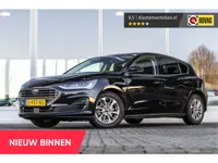 Ford Focus 1.0 EcoBoost Hybrid Titanium | NL Auto | Parkeersens. | Carplay