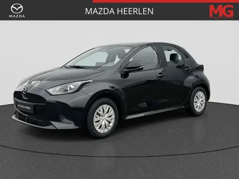 Mazda 2 Hybrid 1.5 Prime-line Mengelers Actieprijs € 24.440,00*