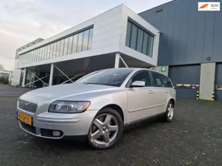 Volvo V50 2.4 Edition AUTOMAAT CRUISE 2 X SLEUTELS