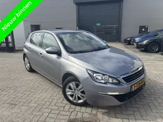 Peugeot 308 1.6 BlueHDi LED-Verlichting 6 bak Navigatie