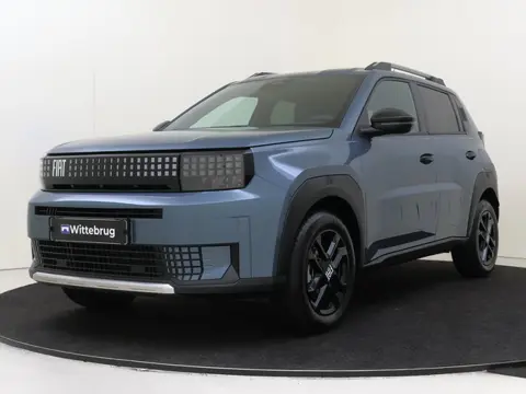 Fiat Grande Panda 1.2 Hybrid ICON (bj 2025, automaat)