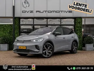 Volkswagen ID.4 GTX 4Motion 300PK | IQ Light | 360 Camera | Sport Pack | BTW |