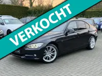 BMW 3-serie 320i EfficientDynamics Edition High Executive|Nieuwe Ketting + Klepseals|Keyless|Navigat