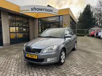 Škoda Fabia Combi 1.2 TDI Greenline Airco (bj 2012)