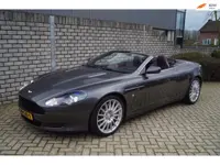 Aston Martin DB9 Volante 5.9 V12 Touchtronic Leder Navi Xenon Stoelverwarming