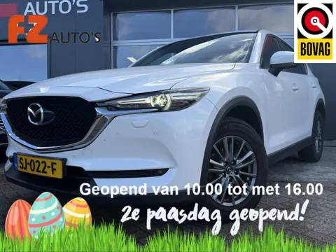 Mazda CX-5 2.0 SkyActiv-G 165 Skylease GT - Lederen bekleding - Navigatie - Xenon - Stoelverwarming