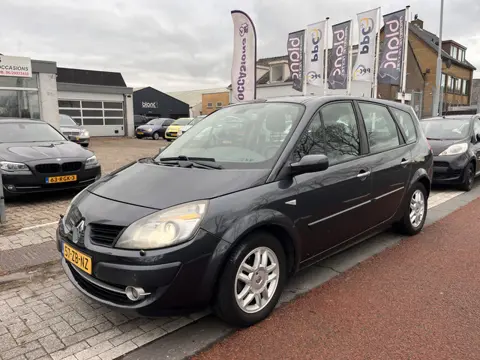 Renault Grand Scénic 2.0-16V LPG Tech Line Zeer zuinig