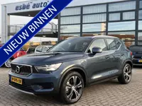 Volvo XC40 1.5 T5 Twin Engine 262 pk Inscription Leer Navi Camera Parkeersensoren v+a Stoelverwarmin