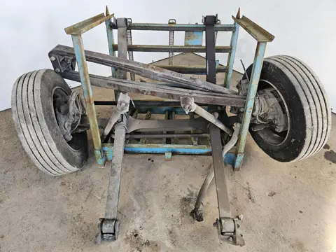 Mercedes-Benz Atego Mercedes-Benz Atego As – Compleet – Truck As – 255/70 R22.5 -Atego Onderdelen PM