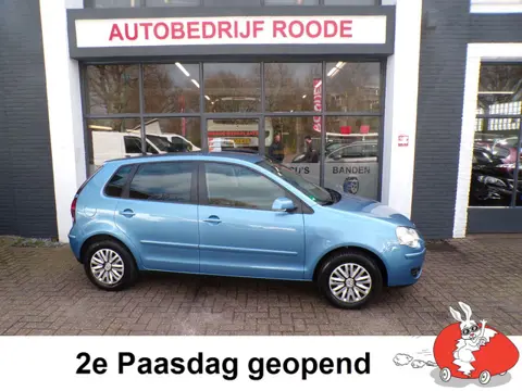 Volkswagen Polo 1.2-12V 5-Drs Comfortline *UNIEK* 1e EIGENAAR 50.000KM! ''2e PAASDAG OPEN''