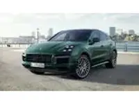 Porsche Cayenne Turbo S E-Hybrid Coupé