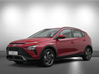Hyundai Bayon 1.0 T-GDI Comfort Met Airconditioning, Navigatie en Camera Direct leverbaar!