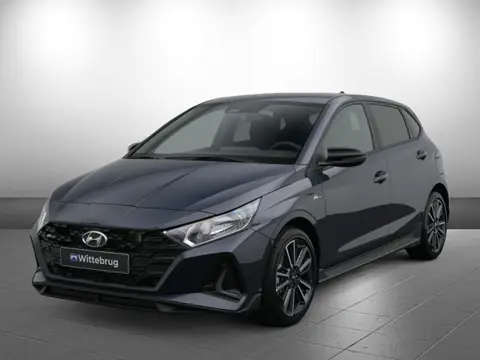 Hyundai i20 1.0 T-GDI N Line Automaat met Navigatie, Cruise Controle en Camera Direct leverbaar!
