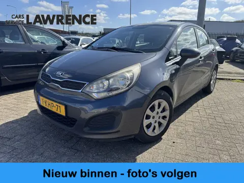 Kia Rio 1.2 CVVT Comfort Pack | Ketting Nieuw | 1ste Eign. | Airco | % Bovag Occasion Partner %