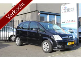 Opel Meriva 1.8-16V Temptation Automaat Airco Audio Lmv Cv