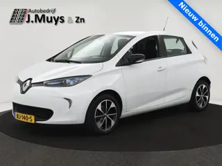 Renault ZOE R90 Life 41 kWh KOOP-ACCU|SOH90%|NAVI|CLIMA|PDC|CRUISE|KEYLESS|16INCH