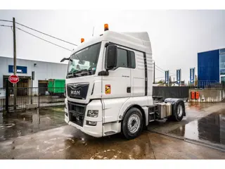 MAN TGX 18.480 BLS+Intarder+Kiphydr. (bj 2016, automaat)