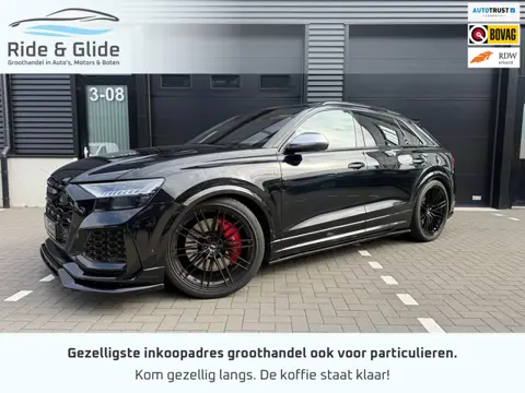 Audi Q8 4.0 TFSI RS Q8 + quattro 2021 MET 1000PK stage 4 Full options
