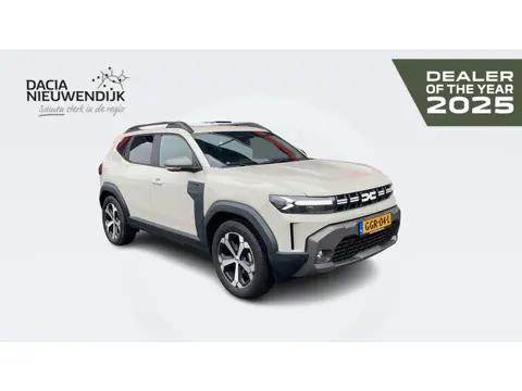 Dacia Duster 1.0 TCe 100 ECO-G Journey / PACK WINTER / PARKEERSENSOREN / ACHTERUITRIJCAMERA