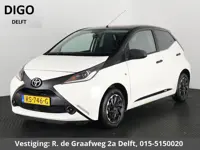 Toyota Aygo 1.0 VVT-i X-Fun Bi-Tone | Airco | Bluetooth | Privacy Glass |
