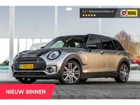 MINI Clubman 2.0 Cooper S ALL4 Hammersmith | HUD | Camera | Stoelver. |
