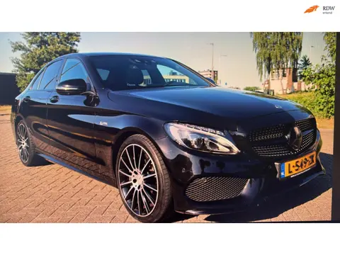 Mercedes-Benz C-klasse AMG 43 4MATIC