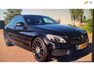 Mercedes-Benz C-klasse AMG 43 4MATIC