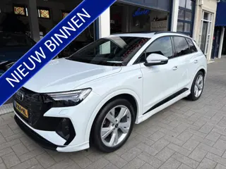 Audi Q4 e-tron 35 Launch edition S Competition 55 kWh FULL OPTIONS/PANO/NL AUTO/TOPSTAAT