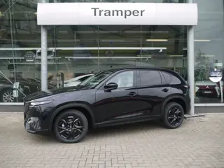 Mazda CX-5 2.5 E-SKYACTIV G 141 M HYBRID Exclusive-Line