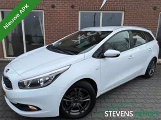 Kia cee'd Sportswagon 1.6 GDI NIEUWE APK / RIJDT GOED / AIRCO