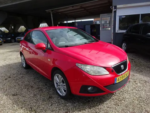 Seat Ibiza SC 1.4 Stylance, Airco, Cruise control