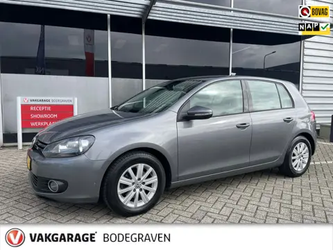 Volkswagen Golf 1.2 TSI Trend Edition BlueMotion / navigatie