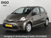 Toyota Aygo 1.0 VVT-i Now | Airco | Radio/CD/MP3 speler |