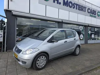 Mercedes-Benz A-Klasse 150 Classic (bj 2004)