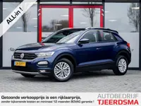 Volkswagen T-Roc 1.0 TSI Style | Origineel NL | 1e Eigenaar | Adaptieve Cruise Control | Airco | Met