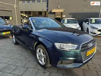 Audi A3 Cabriolet 1.4 TFSI (116pk) Design Pro Line Plus! Navi! Xenon!
