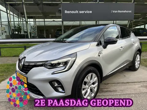 Renault Captur 1.0 TCe 100 Intens / Apple Carplay-Android Auto / Keyless / Parkeerksensoren.Achter /