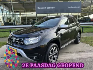 Dacia Duster 1.0 TCe Bi-Fuel LPG-G3 Prestige / Dealer onderhouden / Trekhaak. Trekgewicht 1.500 KG /