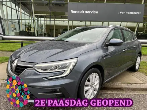 Renault Mégane Tce Business / Trekhaak / Cruise / Camera / Applecarplay - Androiduato 2e Paasdag ope