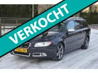 Volvo V70 1.6 T4 R-Edition Dealer onderhouden/leer/navi/afn-haak