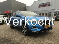 Nissan QASHQAI 1.3 DIG-T 160 DCT Tekna + Panodak (bj 2019)