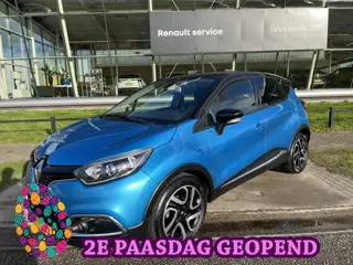 Renault Captur 0.9 TCe Dynamique / Trekhaak / Camera / Climate / PDC.Achter / Keyless / 17'' LMV / 2